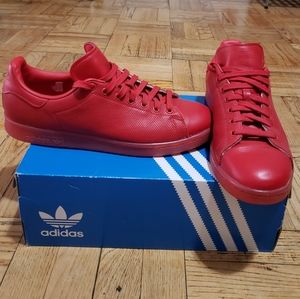 Adidas Stan Smith (Red)